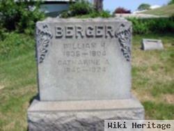 William H. Berger