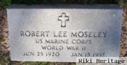 Robert Lee Moseley