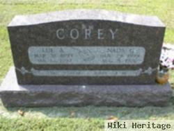 Lue A. Corey