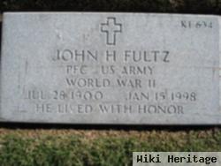 John H Fultz