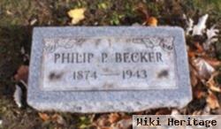 Philip P. Becker