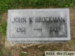 John William Brockman