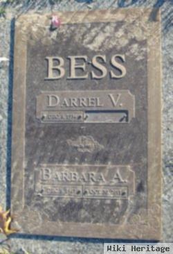 Barbara Ann Kasal Bess
