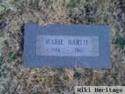 Marie Hartje