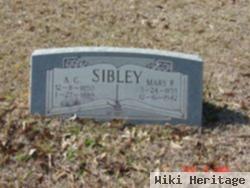 Albert Grey Sibley