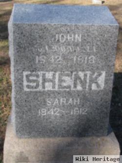 Sarah Shenk