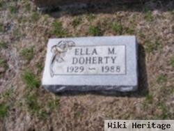 Ella M. Doherty