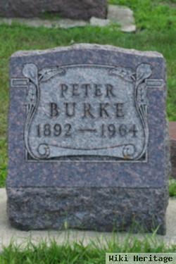 Peter Burke