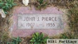 John J Pierce