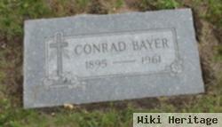 Conrad Bayer