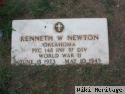 Kenneth W Newton