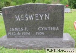 James F Mcsweyn, Jr