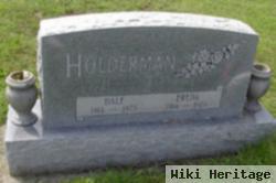 Dale M "ike" Holderman