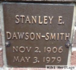 Stanley Edward Dawson-Smith