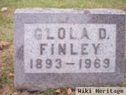 Glola Dot Stiverson Finley