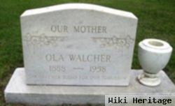 Ola Walcher