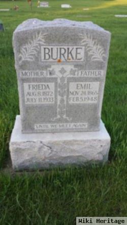 Emil Burke