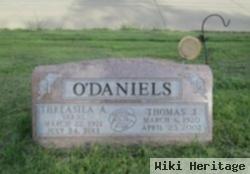 Thomas James O'daniels