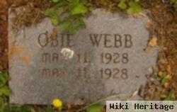 Obie Webb