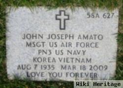 John Joseph Amato