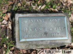 Infant White