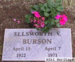 Ellsworth V Burson