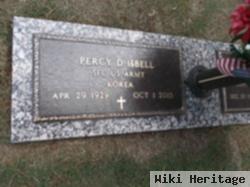 Percy Donald Isbell