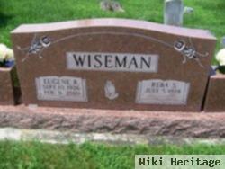 Eugene R Wiseman