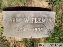 George W. Fleming