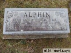 Henry Arthur Alphin