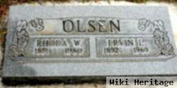 Ervin Lorenzo Olsen