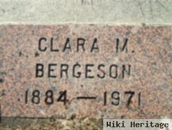 Clara Mathilda Bergeson