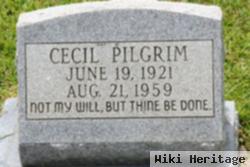 Cecil Pilgrim