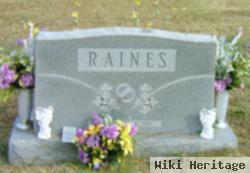 Lillie M Raines