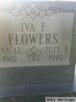 Iva F Flowers