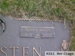 Flora Hunt Ebbersten