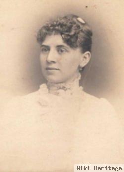 Elizabeth Mary "lizzie" Frederick Miller