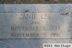 Janie Lee Reynolds