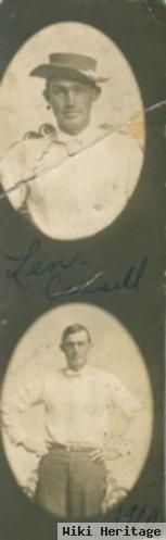 Leonard Monroe "len" Cecil