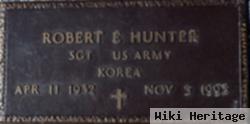 Robert E. Hunter