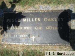 Peggy Miller Oakley