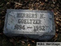Herbert H. Goeltzer