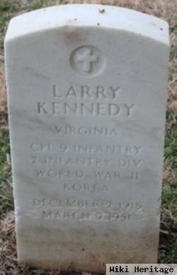 Larry Kennedy