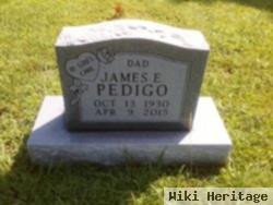 James Edward Pedigo, Sr