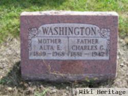 Charles G Washington