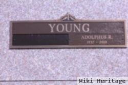 Adolphus R Young