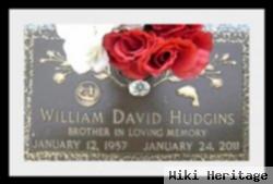 William David "dave" Hudgins