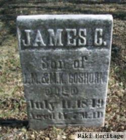 James C Goshorn