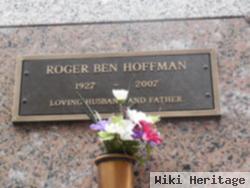 Roger Ben Hoffman