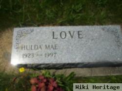 Hulda Mae Love